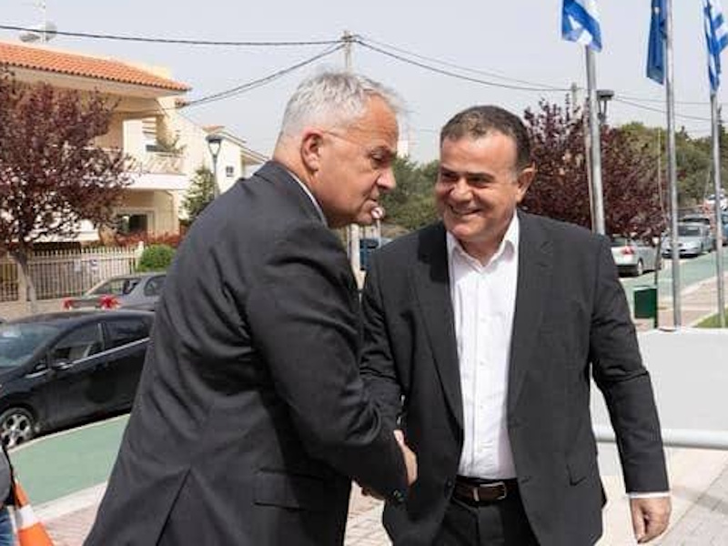 Εσωκομματικές ΠΑΣΟΚ: Το πράσινο αφήγημα Αηδόνη που σκοντάφτει στους γαλάζιους εναγκαλισμούς ...