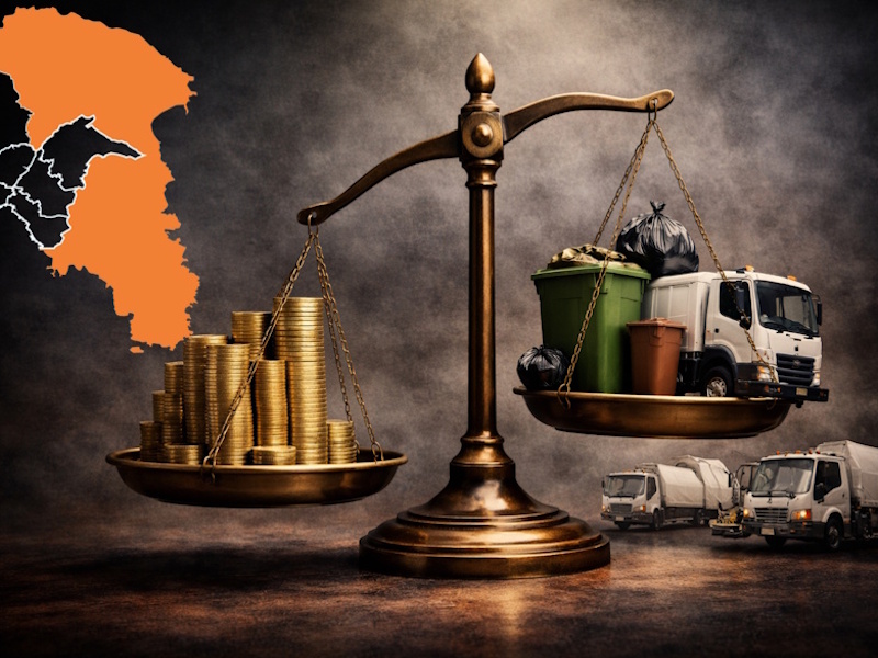 Αν. Αττική: Η αξία των δημοτικών υπηρεσιών και η «σκιά» στην κατάταξη (Πίνακας)