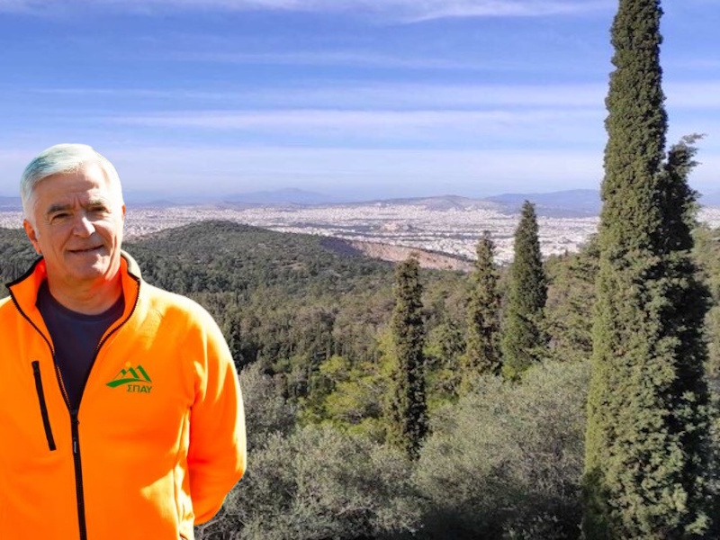 Συναγερμός ΣΠΑΥ για τις ζημιές στο δασικό οδικό δίκτυο του Υμηττού