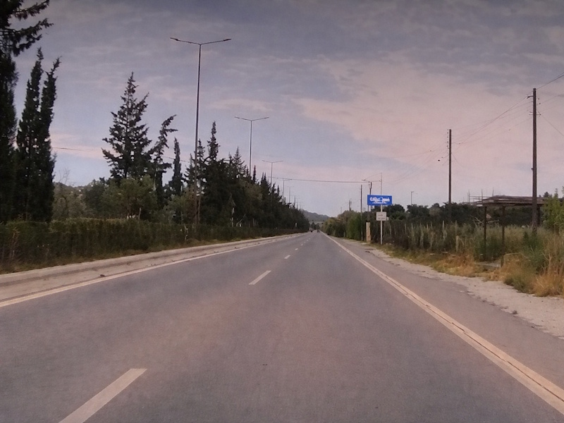 Καλύβια: Μεθυσμένος οδηγός έτρεχε με 151 χλμ στη Λαυρίου