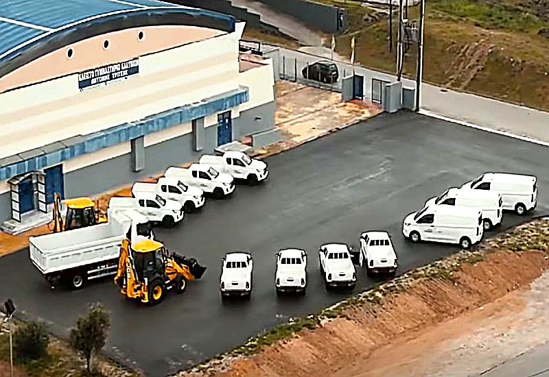 Δήμος Σαρωνικού: Νέα εποχή με 21 οχήματα και ενίσχυση υπηρεσιών (Βίντεο)