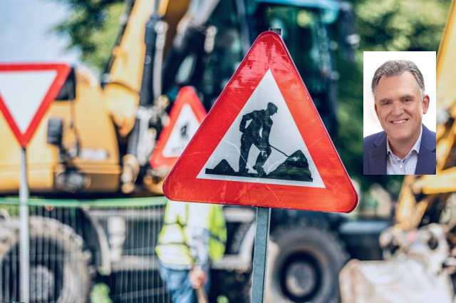 Δ. Κερασιώτης: Νέα καθυστέρηση στην ανάπλαση του κέντρου του Κορωπίου παρά τις δεσμεύσεις Κιούση (Συνέντευξη)