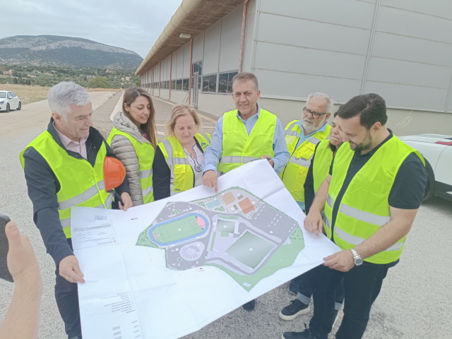 Σε αθλητικό τοπόσημο ολόκληρης της Αττικής μετατρέπονται τα Ολυμπιακά ακίνητα της Παιανίας (Συνέντευξη)