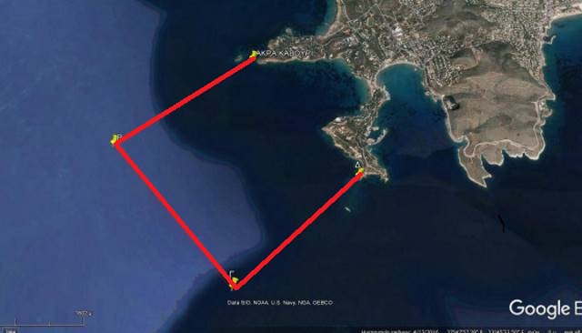 Ούτε… γόπα δεν επιτρέπεται να πλησιάσει τον Αστέρα που θα μείνει ο Ομπάμα! (Χάρτης) 