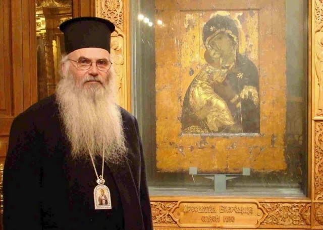 Η θέση του Μεσογαίας και Λαυρεωτικής Νικολάου για το μισθολόγιο των κληρικών!