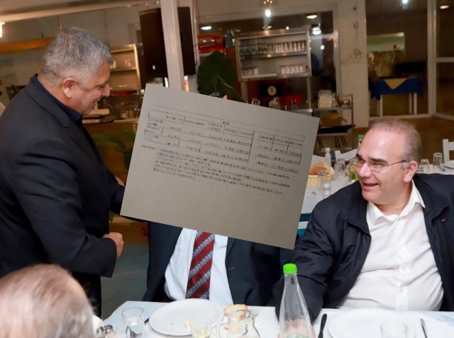 Καταγγελία – βόμβα Σ. Μεθενίτη για κατασπατάληση του ταμείου της ΚΕΔΕ από τον Γ. Πατούλη! (Βίντεο – Έγγραφο)