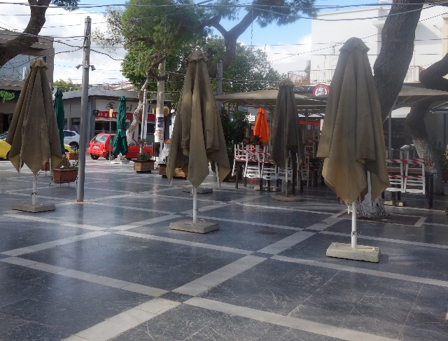Ποιο είναι το χείριστο σενάριο για επιπλέον περιοριστικά μέτρα, που μελετάται!