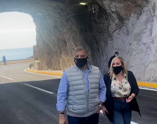 Ευρώπη Κοσμίδη: Έτσι θα απλώσουμε δίχτυ ασφαλείας και στη δεύτερη σήραγγα Καραμανλή προς Βάρκιζα (Βίντεο)