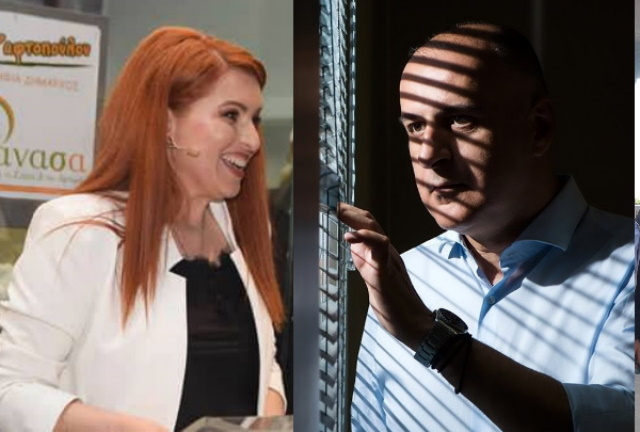 Σπάτα – Αρτέμιδα: Ραφτοπούλου κατά Δημ. Μάρκου με εξώδικο: Μου επιτέθηκε με προσωπική προσβλητική έκφραση!