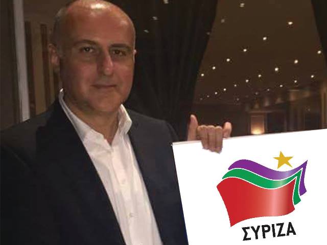 markou syriza