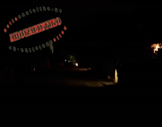 Σαρωνίδα: Πυκνό σκοτάδι για τρίτη νύχτα σε δρόμους της πόλης – Τρομοκρατημένοι οι κάτοικοι! (Βίντεο)