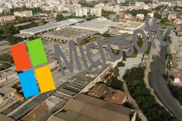 lavrio microsoft
