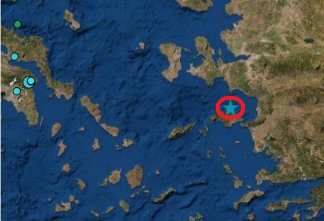 seismos samos