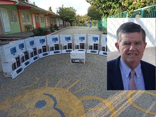 sxoleio paiania martinos