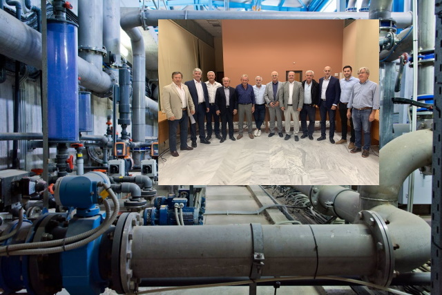 Έκκληση 11 δημάρχων της Ανατ. Αττικής για το δυσβάστακτο κόστος των αντλιοστασίων ύδρευσης (Συνέντευξη)