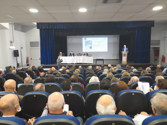 Παρουσιάστηκε το βιβλίο - ευαγγέλιο της αλήθειας για το Ολοκαύτωμα του Κορωπίου (Φωτός)