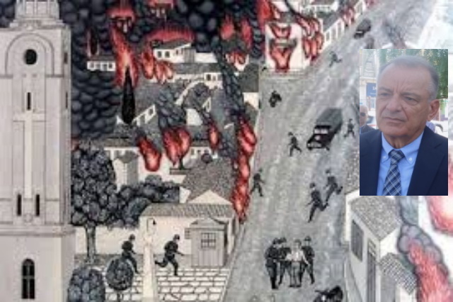Οι ευθύνες του ΕΛΑΣ για το Ολοκαύτωμα του Κορωπίου στις 9/10/1944 (Συνέντευξη) 