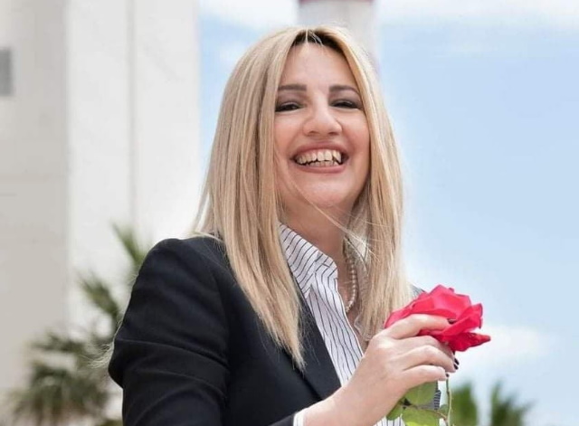 Φώφη Γεννηματά: Η ιδιαίτερη σχέση της με την Ανατολική Αττική (Φωτός)