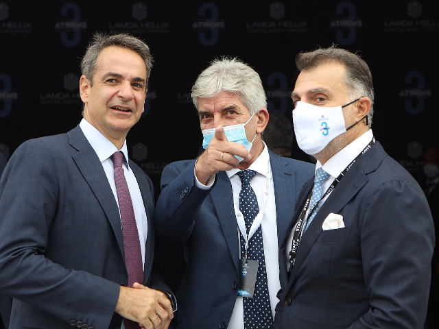 Τί έδειξε ο Δημ. Κιούσης στον Κυρ. Μητσοτάκη: Όταν ο δήμαρχος Κρωπίας αξιοποίησε μια μοναδική ευκαιρία 