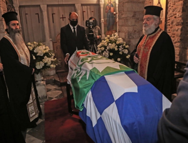 Φώφη Γεννηματά: Η τελευταία πράξη