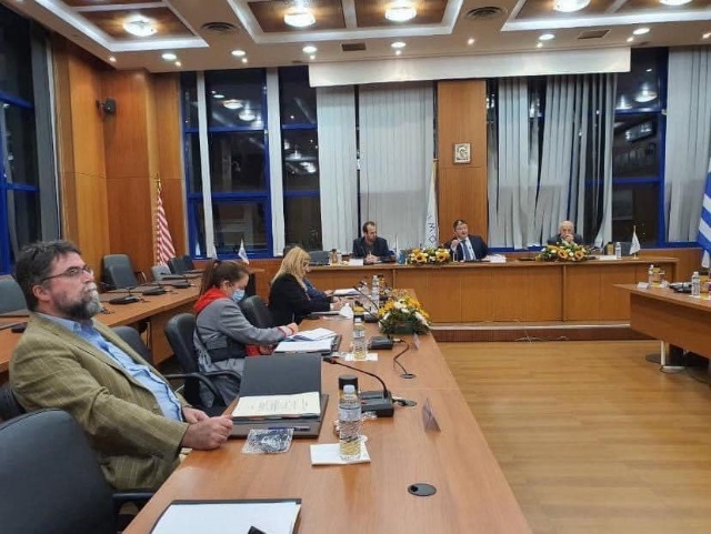 Αχαρνές: Βολές κατά Βορίδη, Πέτσα και Πατούλη για τα αντιπλημμυρικά έργα στη Βαρυμπόμπη  που αργούν