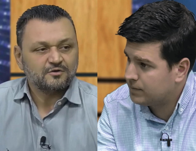 Αγωγή και μήνυση από Σωφρόνη που κατηγόρησε τον Παπαχρήστου για ποινικοποίηση της πολιτικής ζωής 