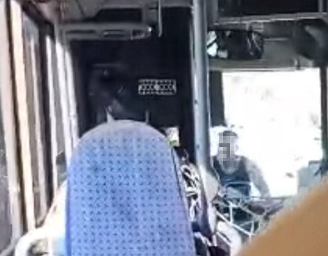 Αρτέμιδα: Τρόμος από επίθεση – χωρίς λόγο - πολίτη στο λεωφορείο 304!
