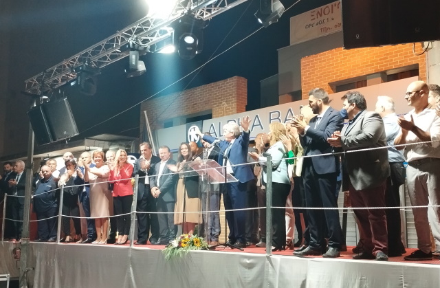 Κορωπί: Ξεκαθαρίζει η επανεκλογή Κιούση – Σημαντικό το ποσοστό Αλευρέα