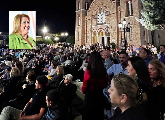 Δήμ. Ράπτη: Σκληρά λόγια για Παπαχρήστου – Σωφρόνη και σαφείς δεσμεύσεις για το αύριο του Δήμου Σαρωνικού (Φωτός) 