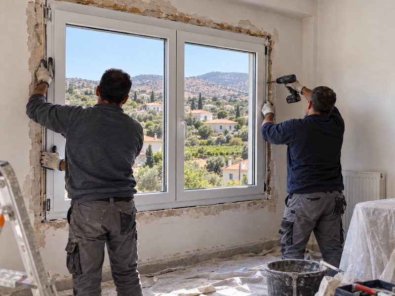 «Ανακαινίζω»: Πώς θα πάρετε έως 36.000 ευρώ για το σπίτι σας