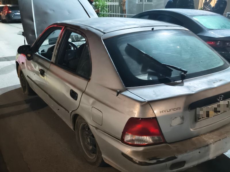 Παλλήνη: Καταδίωξη τρόμου και σύλληψη με αυταπάρνηση από τη ΔΙΑΣ (Φωτός)