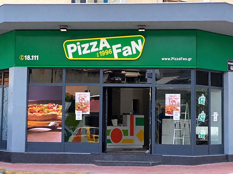 Pizza Fan: Εννέα συλλήψεις για υπόθεση μη απόδοσης ΦΠΑ 25 εκατ. – Η σύνδεση με την Αν. Αττική