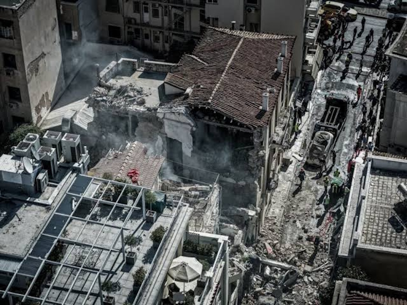 Πλάκα: Σεσημασμένοι με δεκάδες συλλήψεις οι τρεις της σπείρας χαλκού στη φονική έκρηξη