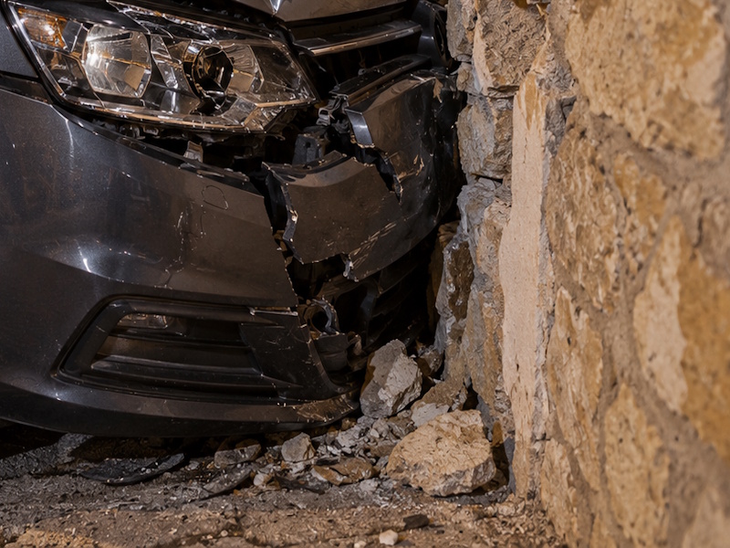 Πόρτο Ράφτη: Νυχτερινή βόλτα με 12χρονο οδηγό κατέληξε σε τροχαίο
