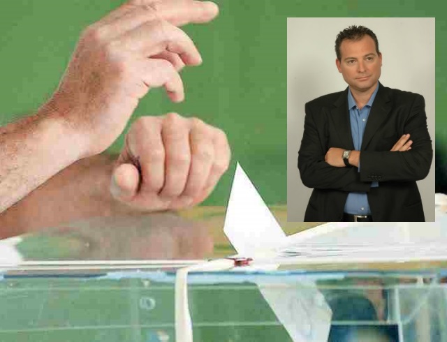 Χάρης Δαμάσκος*: Το δημοψήφισμα «όπλο» στα χέρια της αυτοδιοίκησης!