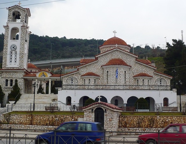 Κυκλοφοριακές ρυθμίσεις στα Γλυκά Νερά λόγω εορτασμού του Ιερού Ναού Τιμίου Σταυρού 