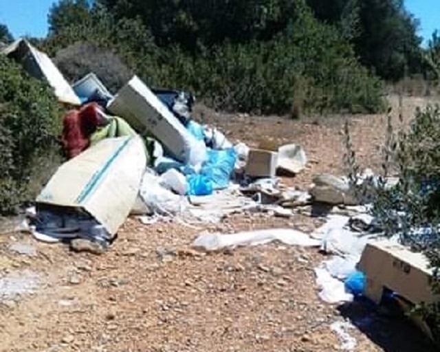 Κορωπί: Έξυπνη εφαρμογή θα καταγράφει τους ασυνείδητους που δημιουργούν χωματερές σε βάρος του περιβάλλοντος και των πολιτών! 