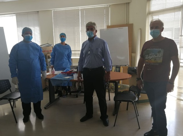 Κορωνοϊός και Δήμος Κρωπίας: Όταν η ευλαβική τήρηση των μέτρων πιάνει τόπο!