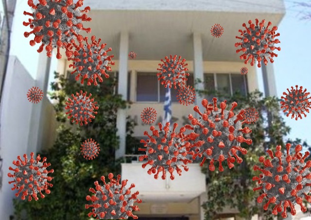 Διαρκής η περιπέτεια των υπαλλήλων του Δήμου Μαρκοπούλου – Νέο κρούσμα Covid-19 σε συνάδελφό τους!