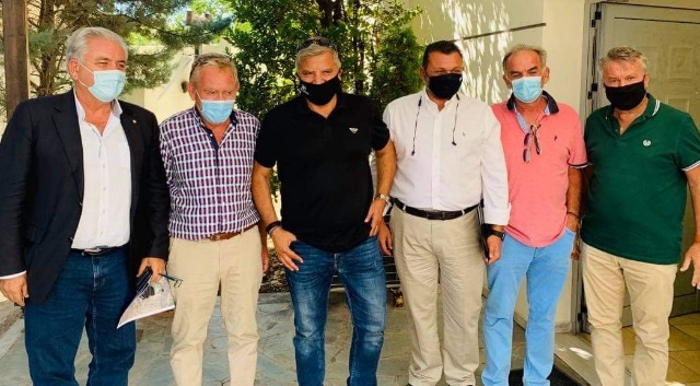 Γ. Σωφρόνης: Μάθημα πολιτικού πολιτισμού από τον Πατούλη – Χρηματοδοτούνται έργα με μελέτες επί δημαρχίας μου! 