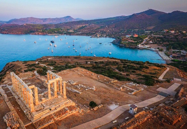sounio listeia