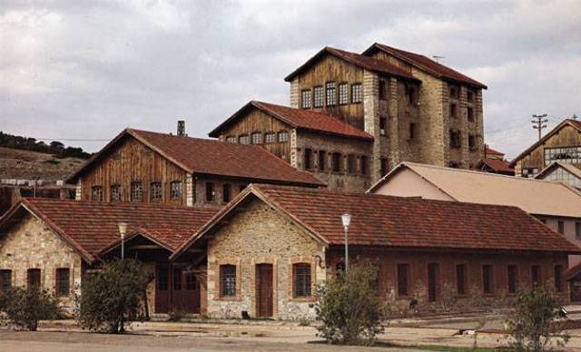 moyseio metal lavrio