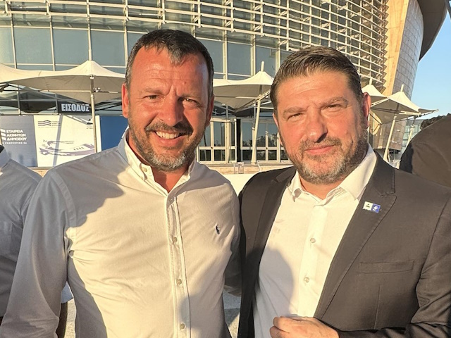 Αναβάθμιση της Πολ. Προστασίας στην Αττική με τον Π. Μπαϊρακτάρη στη θέση του αρμόδιου αντιπεριφερειάρχη 