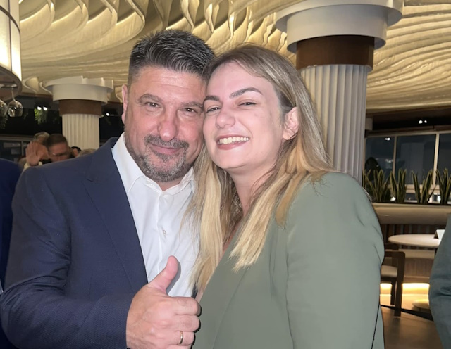 Η Αθηνά Κωνσταντέλλου στο τιμόνι των δομών υγείας της Περιφέρειας με όραμα