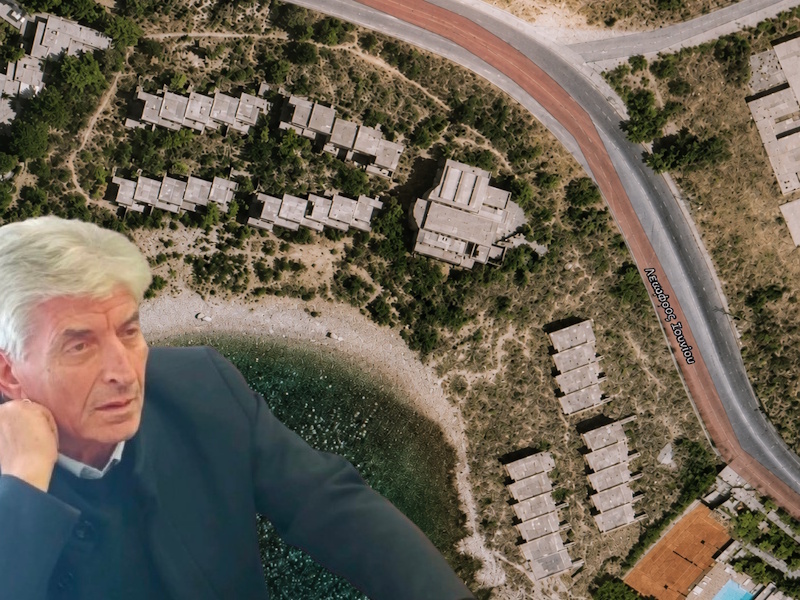 Αλθέα: Τι δεν λέει ο Δήμος Κρωπίας για το ξενοδοχείο