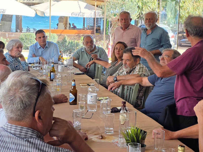 Αρτέμιδα: Αισιοδοξία στην ΕΛ.Α.Σ., αλλά οι δημοσκοπήσεις επιμένουν στο 16%-17%