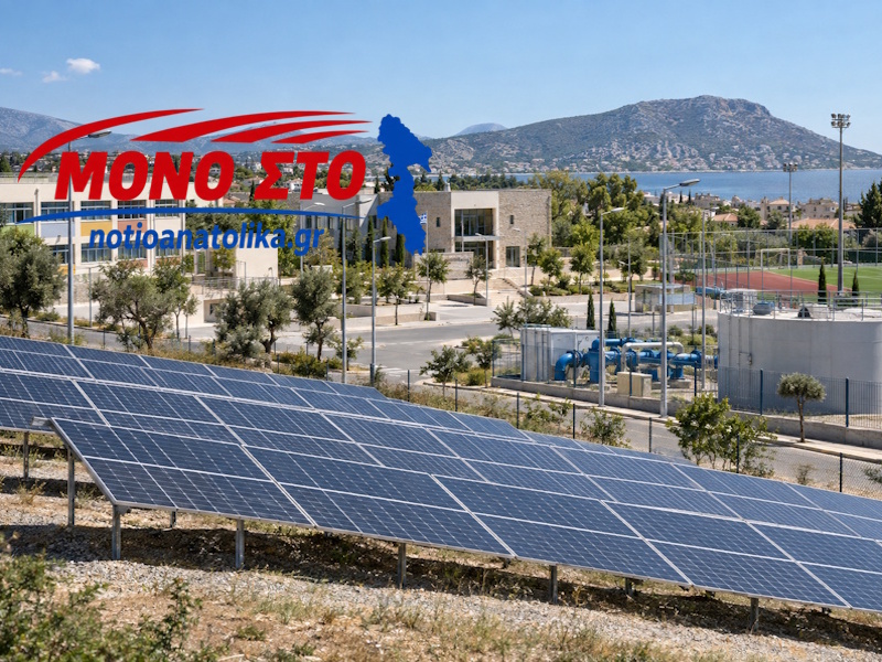 Φωτοβολταϊκά δήμων: Το κόστος, η απόσβεση και το όφελος