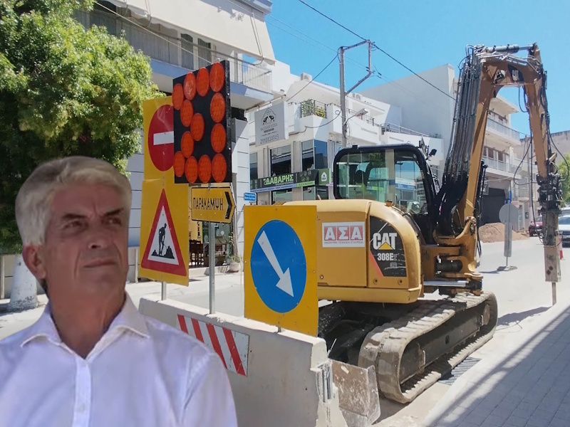 Κορωπί: Άλλα τον Αύγουστο, άλλα τον Σεπτέμβριο για τις κυκλοφοριακές ρυθμίσεις