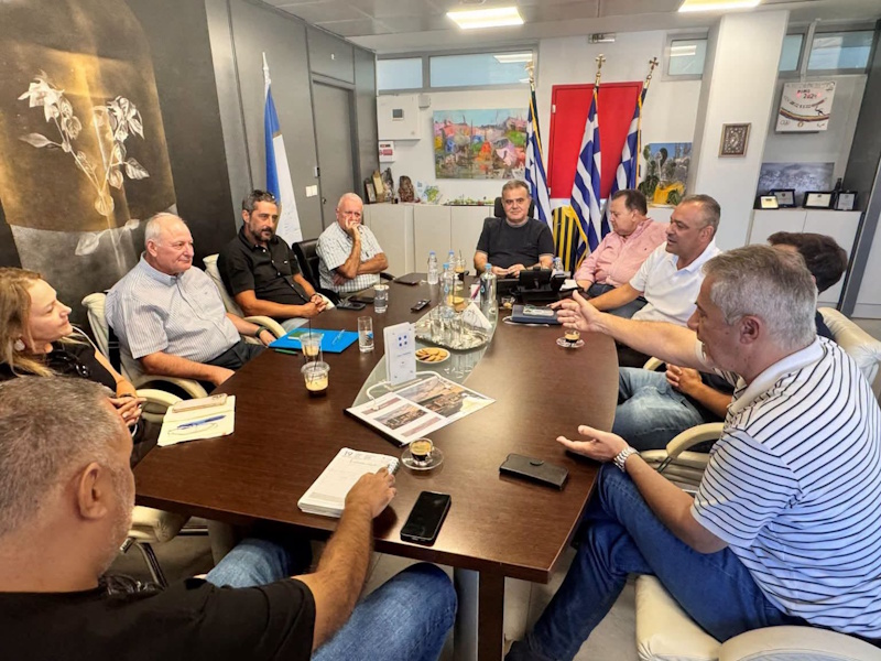 Αποχέτευση Παλλήνης: Τα κενά που παραδέχεται ο ίδιος ο δήμος