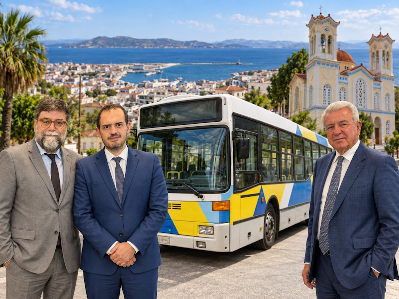 Λαύριο – Κερατέα: Από 18 Σεπτεμβρίου η νέα γραμμή ΟΑΣΑ προς Κορωπί